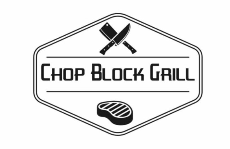chop block grill