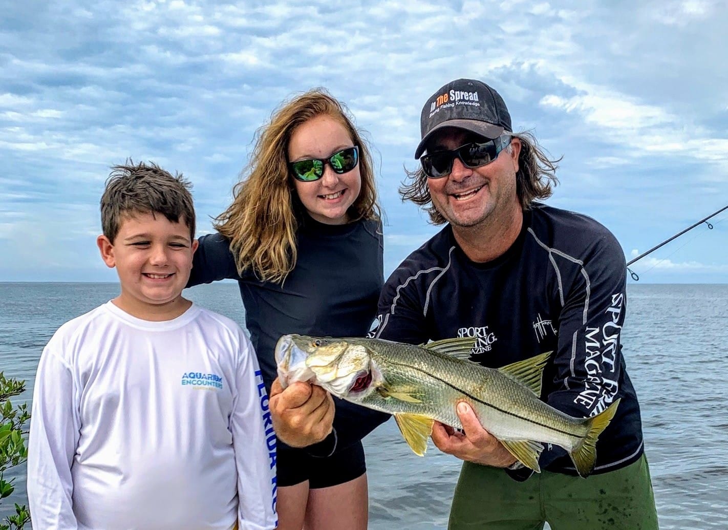 Captain William Toney, a fourth-generation captain in Homosassa, helps people of all ages enjoy fishing through his Charters and educational endeavors. He is a member of the Homosassa Guides Association, another group committed to the Nature Coast Aquatic Preserve.