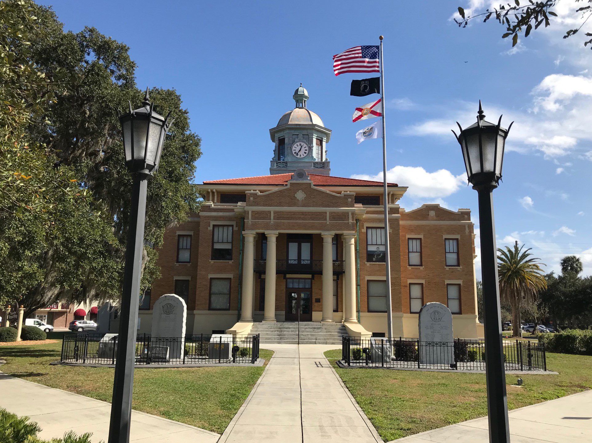 Citrus County courthouse