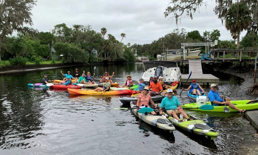 cotee river kayakers club