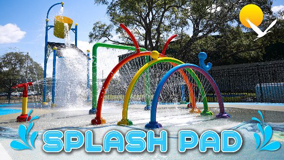 Kick off summer with a splash! Pasco County Parks, Recreation and Natural Resources (PRNR) is excited to announce the opening of Pasco’s first Water Cycle Splash Pad