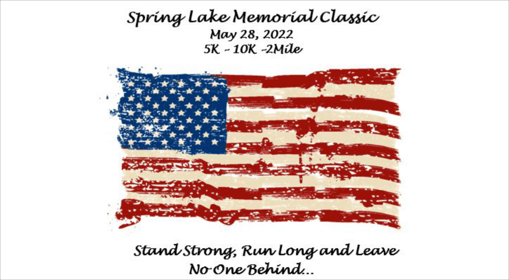 spring lake memorial classic race 2022