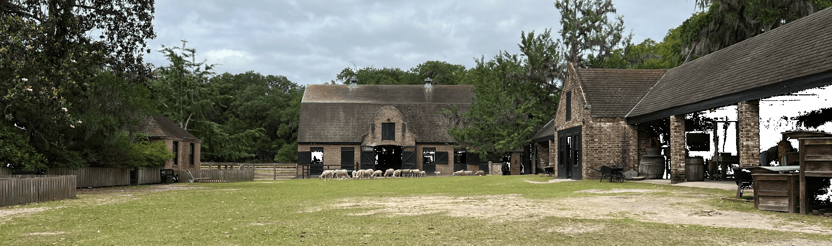 middleton place stable yards