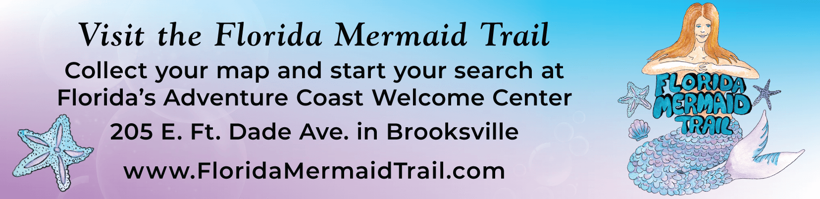Florida Mermaid Trail