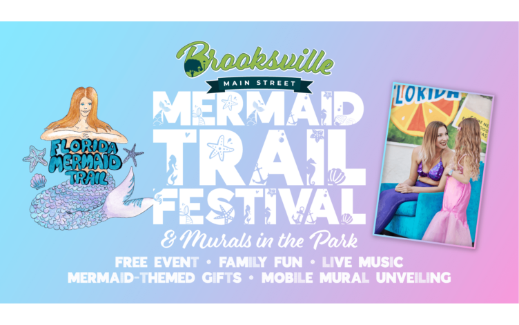 Florida Mermaid Trail Festival 2023