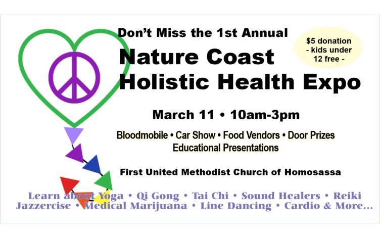 nature coast holistic health expo