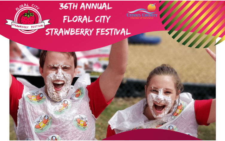 strawberry festival 2023